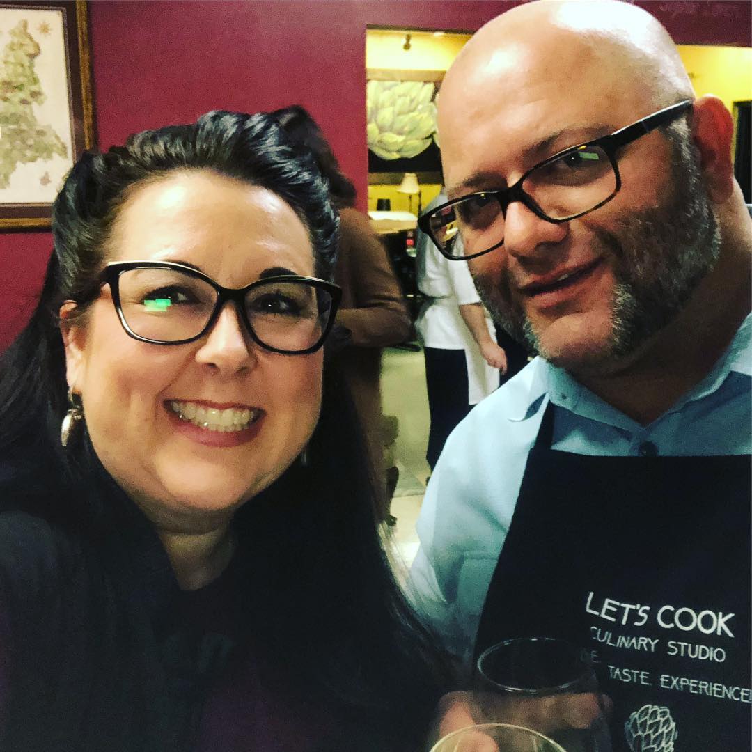 3/15/23 Couples Cooking Italian "Class Sold Out" Let's Cook Culinary